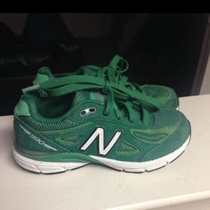 New Balance Green 13C